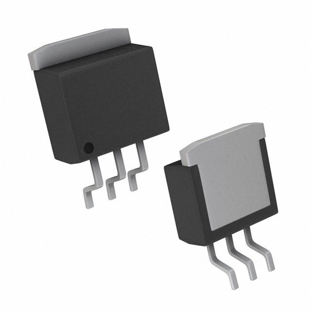 All Parts Semiconductors Power Management Voltage Regulators REG1117F-3.3/500 by Texas Instruments